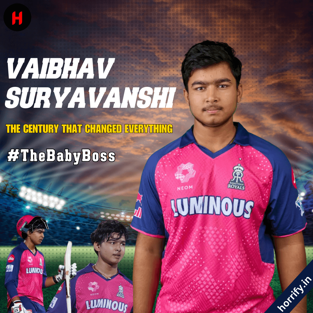 Vaibhav Suryavanshi – The Beginning